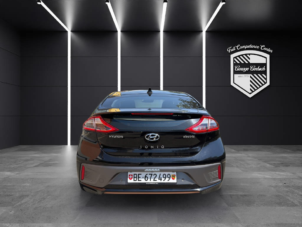 HYUNDAI Ioniq Electric Vertex, Elektro, Occasion / Gebraucht, Automatik - 5