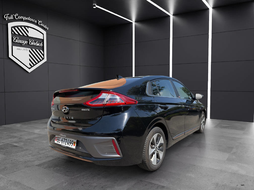 HYUNDAI Ioniq Electric Vertex, Elektro, Occasion / Gebraucht, Automatik - 6