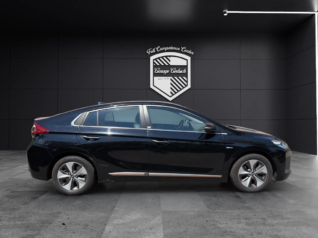 HYUNDAI Ioniq Electric Vertex, Elektro, Occasion / Gebraucht, Automatik - 7