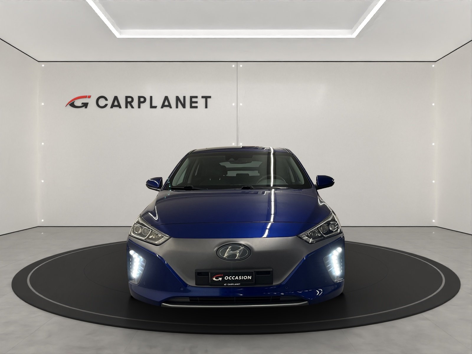 HYUNDAI Ioniq 28 kWh Electric Vertex, Elektro, Occasion / Gebraucht, Automatik - 2