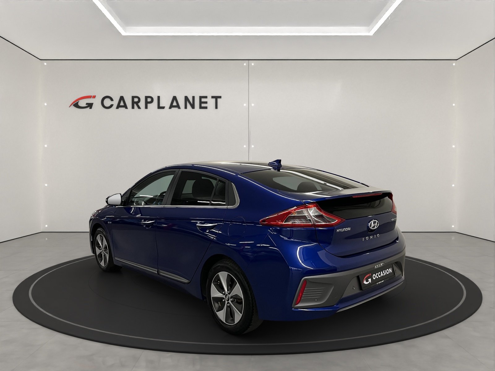 HYUNDAI Ioniq 28 kWh Electric Vertex, Elektro, Occasion / Gebraucht, Automatik - 4