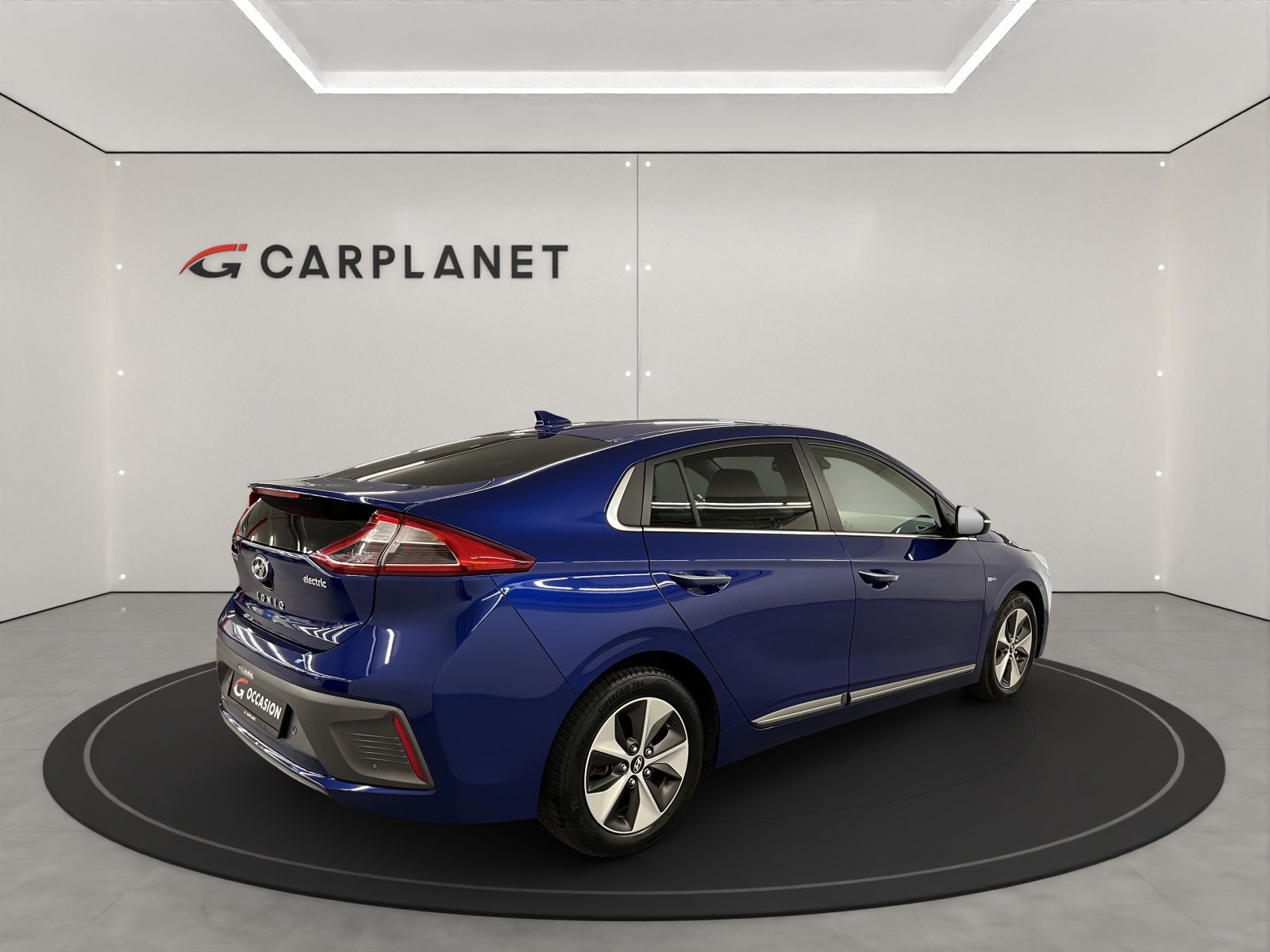 HYUNDAI Ioniq 28 kWh Electric Vertex, Elektro, Occasion / Gebraucht, Automatik - 5