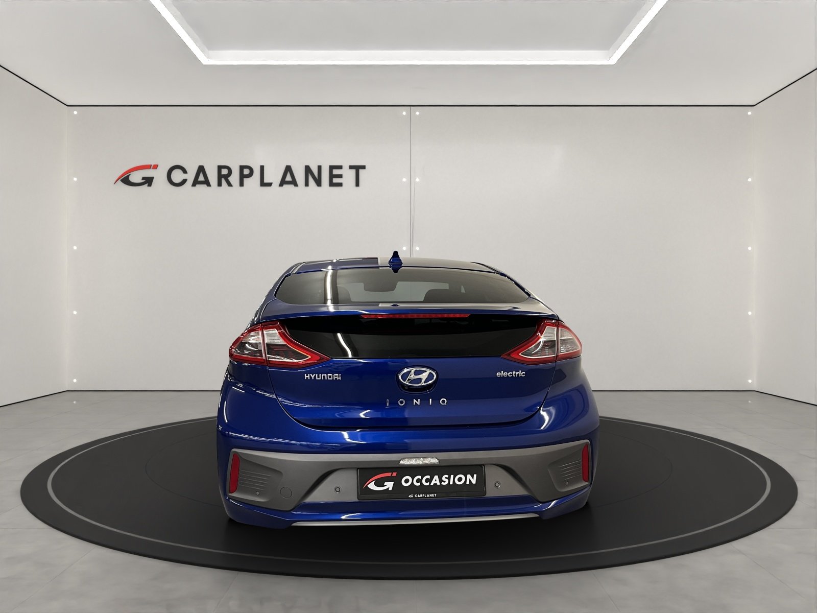 HYUNDAI Ioniq 28 kWh Electric Vertex, Elektro, Occasion / Gebraucht, Automatik - 6