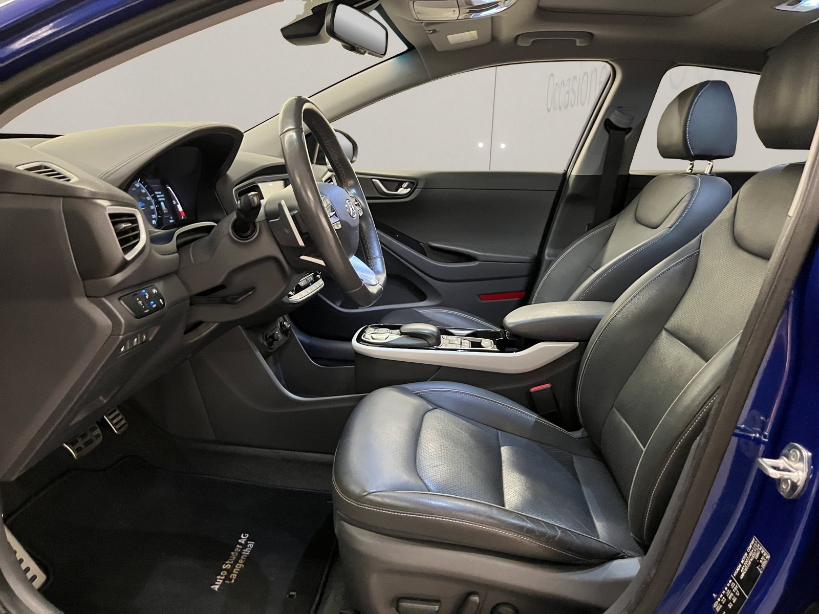 HYUNDAI Ioniq 28 kWh Electric Vertex, Elektro, Occasion / Gebraucht, Automatik - 7