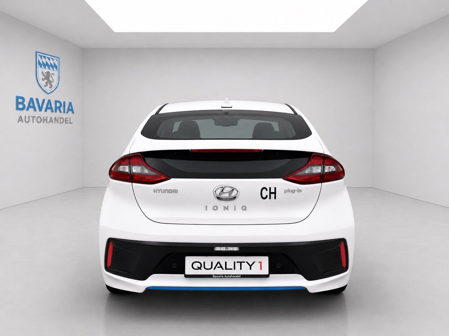 HYUNDAI Ioniq 1.6 GDi Plug in Hybrid Launch Plus DCT, Plug-in-Hybrid Petrol/Electric, Second hand / Used, Automatic - 5