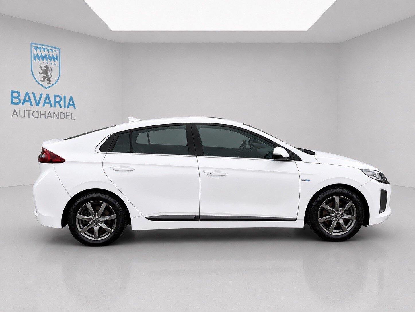HYUNDAI Ioniq 1.6 GDi Plug in Hybrid Launch Plus DCT, Plug-in-Hybrid Petrol/Electric, Second hand / Used, Automatic - 7
