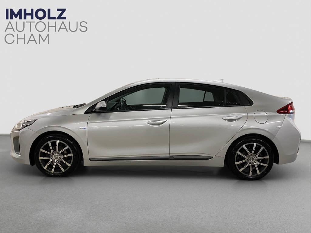 HYUNDAI Ioniq 1.6 GDi Origo, Hybride Integrale Benzina/Elettrica, Occasioni / Usate, Automatico - 2