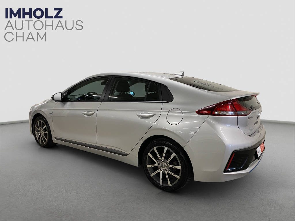 HYUNDAI Ioniq 1.6 GDi Origo, Hybride Integrale Benzina/Elettrica, Occasioni / Usate, Automatico - 3
