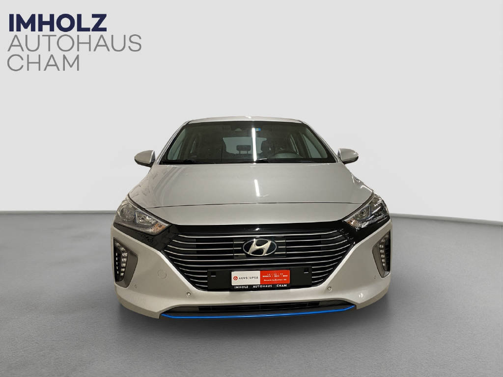 HYUNDAI Ioniq 1.6 GDi Origo, Hybride Integrale Benzina/Elettrica, Occasioni / Usate, Automatico - 5