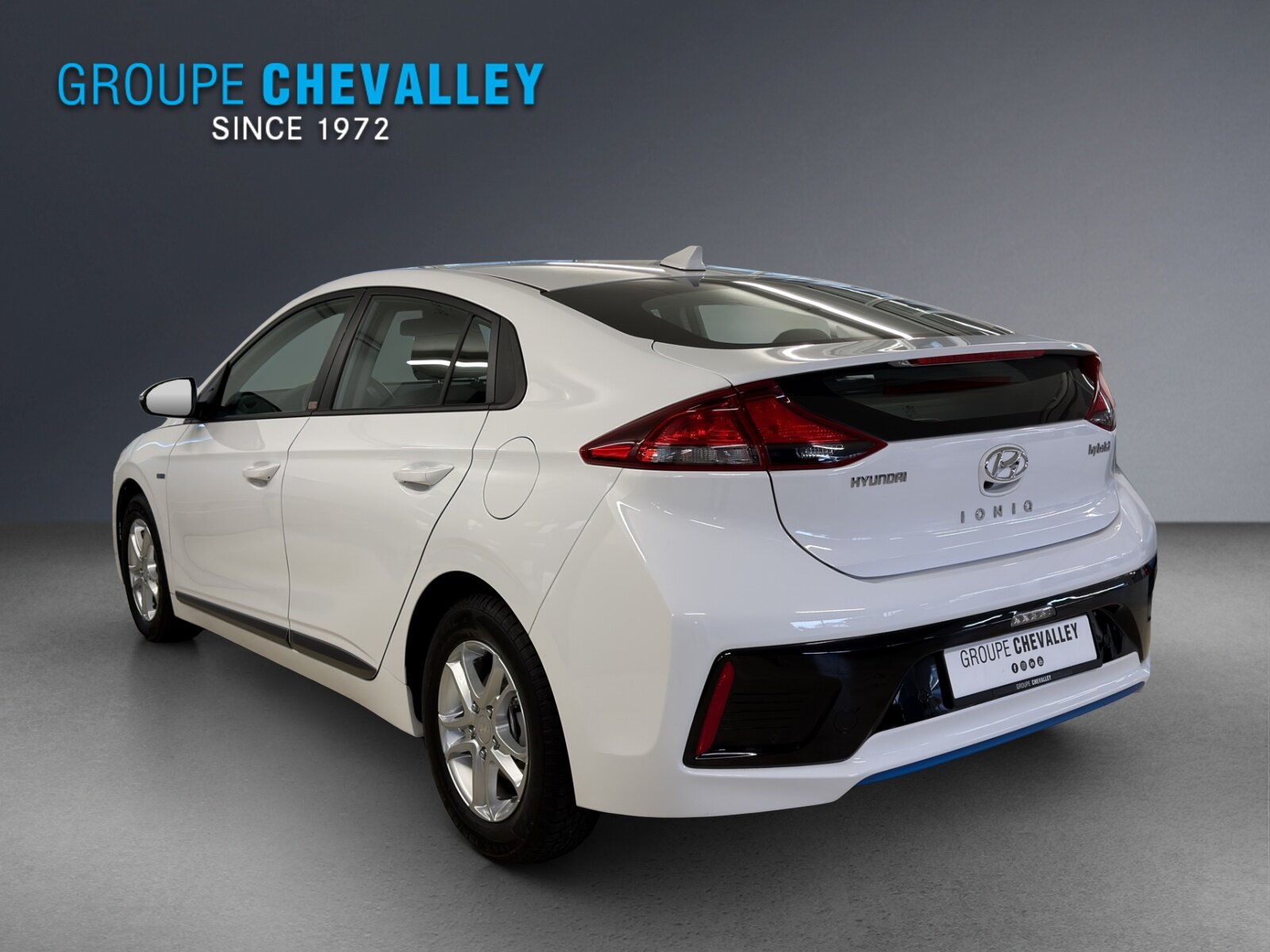 HYUNDAI Ioniq 1.6 HEV Launch, Hybride Integrale Benzina/Elettrica, Occasioni / Usate, Automatico - 4