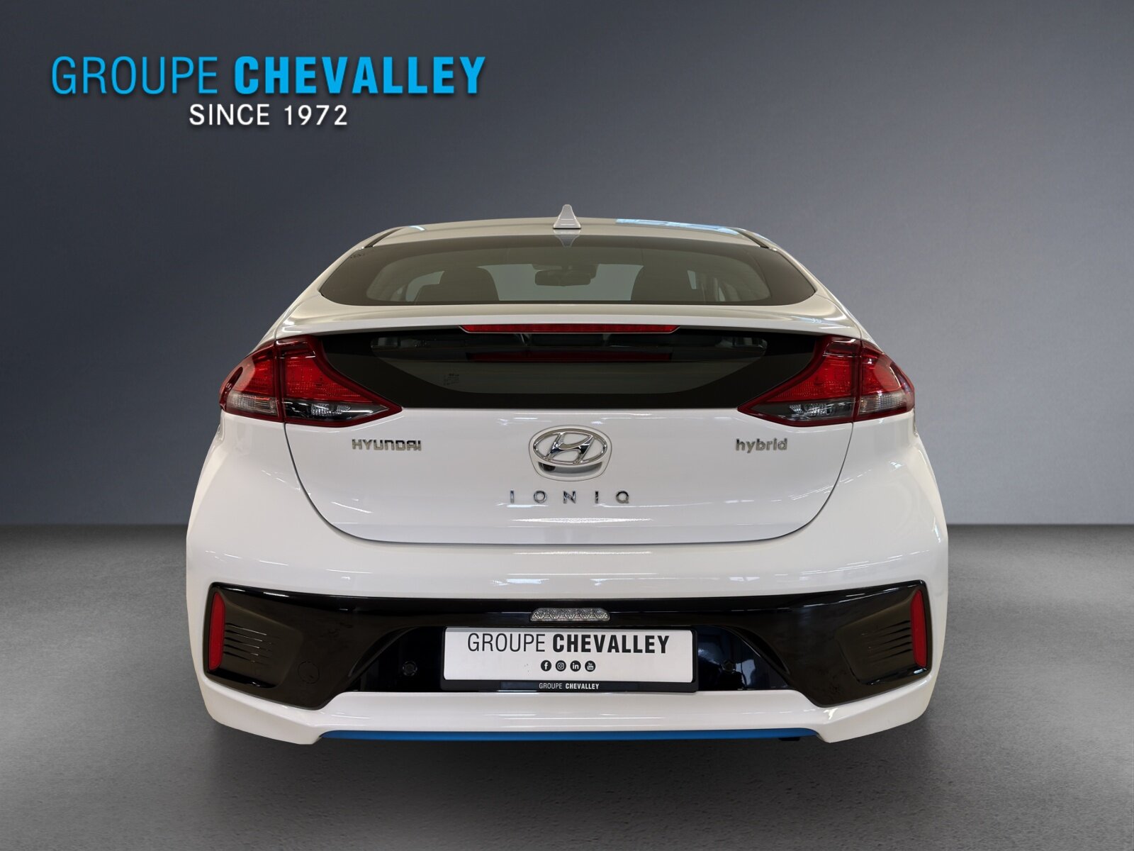 HYUNDAI Ioniq 1.6 HEV Launch, Hybride Integrale Benzina/Elettrica, Occasioni / Usate, Automatico - 5