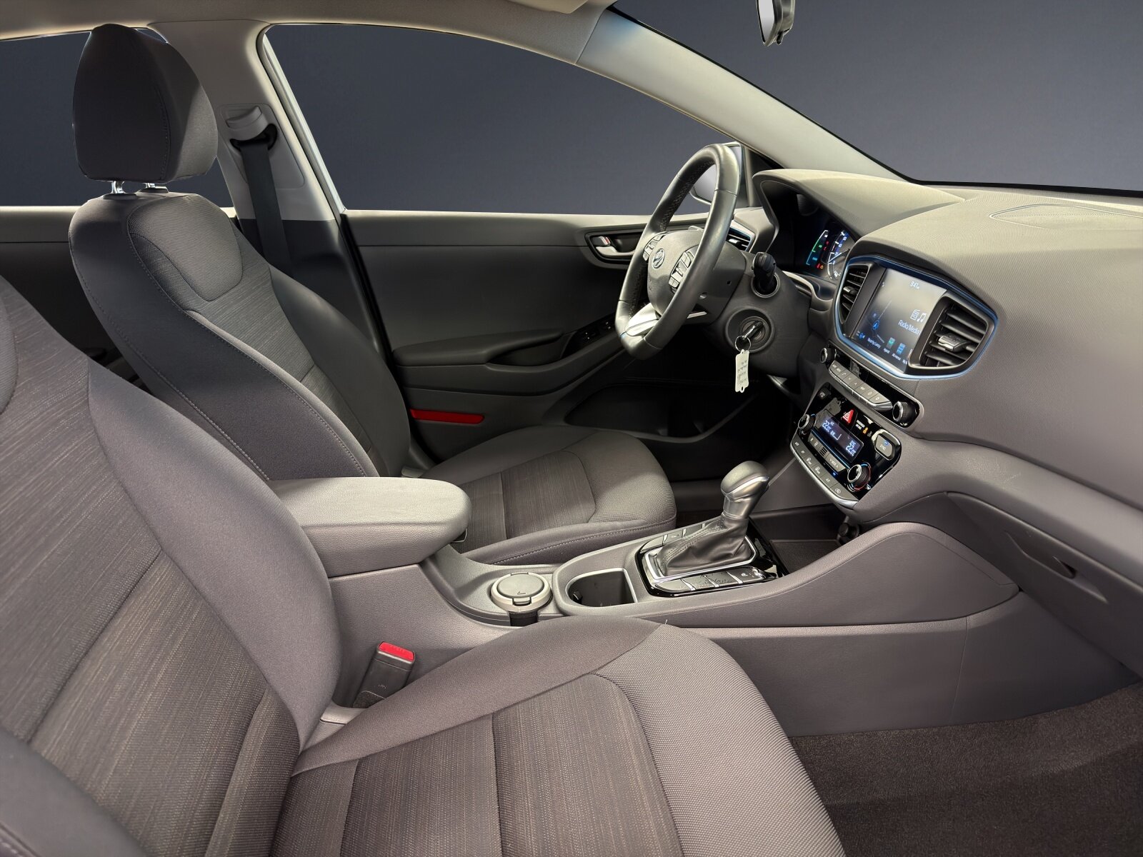 HYUNDAI Ioniq 1.6 HEV Launch, Hybride Integrale Benzina/Elettrica, Occasioni / Usate, Automatico - 7