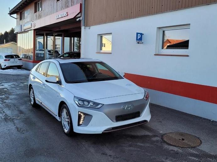 HYUNDAI Ioniq Electric Vertex, Electric, Second hand / Used, Automatic