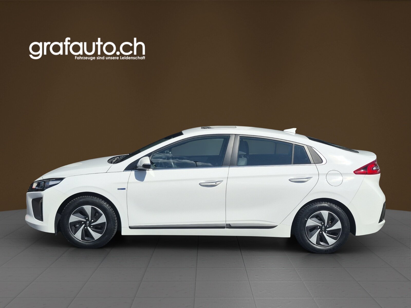 HYUNDAI Ioniq 1.6 GDi HEV  Launch Plus