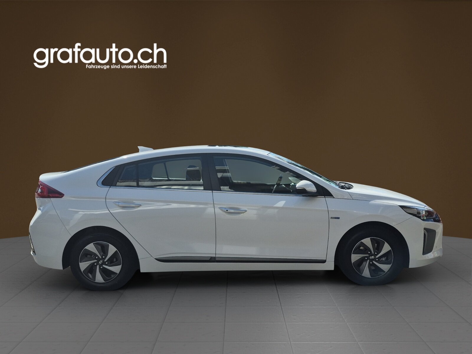 HYUNDAI Ioniq 1.6 GDi HEV  Launch Plus, Hybride Integrale Benzina/Elettrica, Occasioni / Usate, Automatico - 3