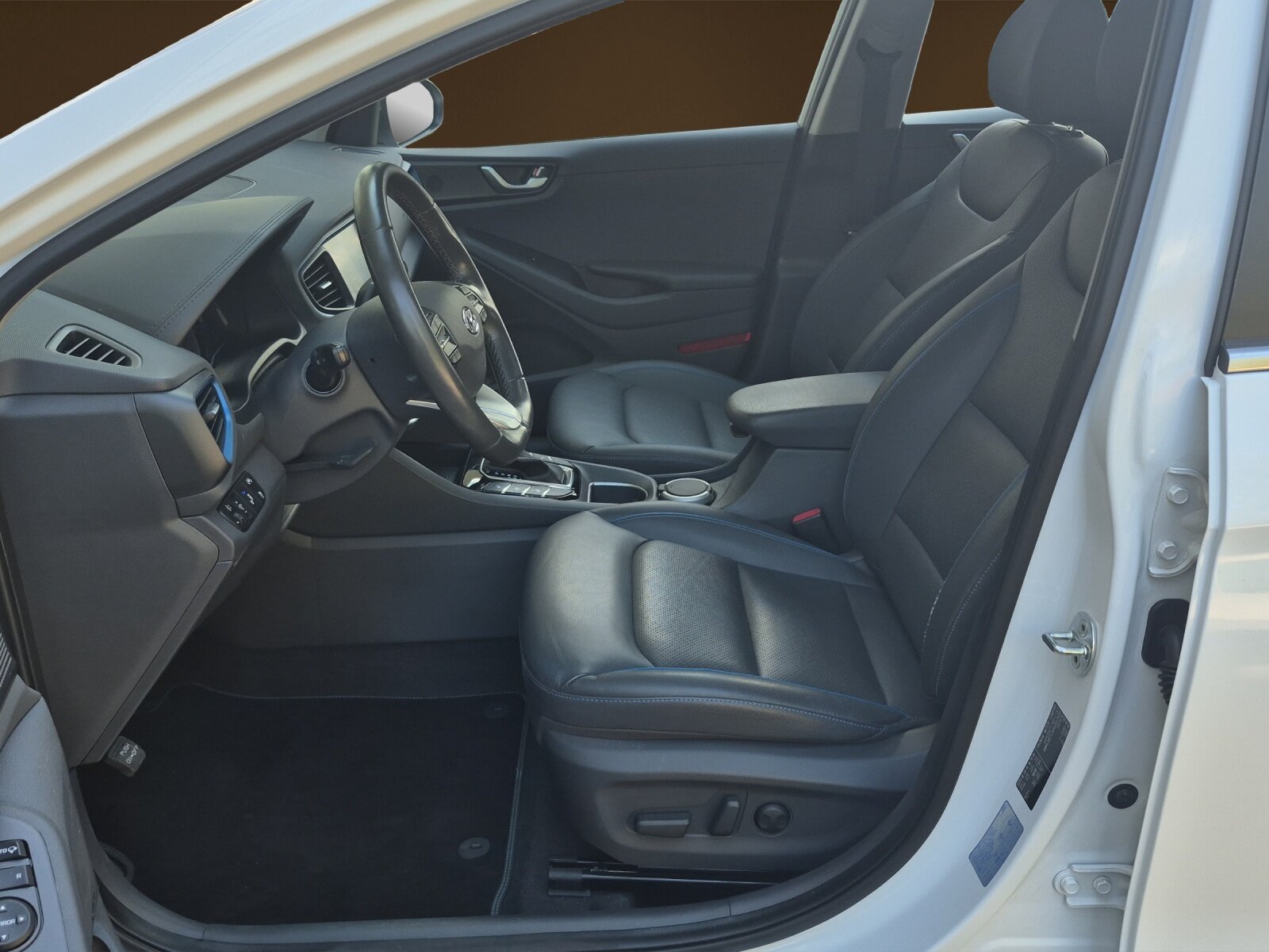 HYUNDAI Ioniq 1.6 GDi HEV  Launch Plus, Hybride Integrale Benzina/Elettrica, Occasioni / Usate, Automatico - 6