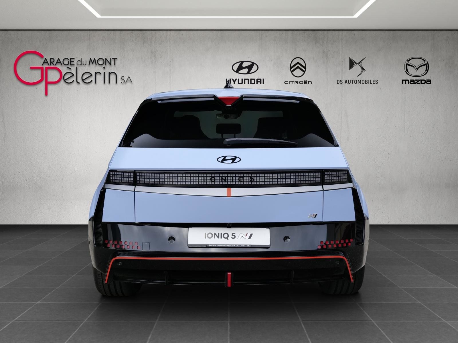 HYUNDAI Ioniq 5 N Electric 4WD, Elektro, Vorführwagen, Automatik - 3