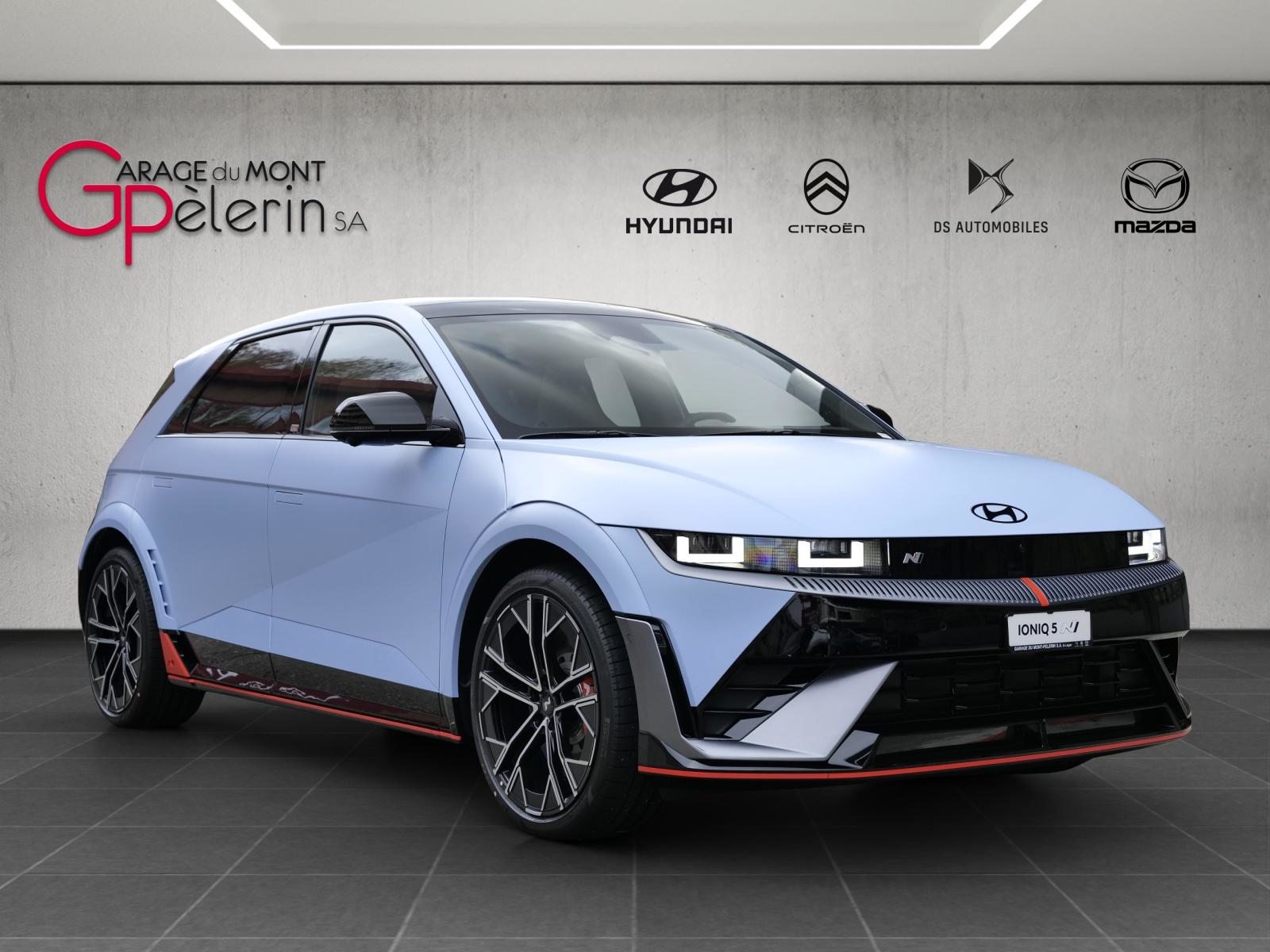 HYUNDAI Ioniq 5 N Electric 4WD, Elektro, Vorführwagen, Automatik - 5