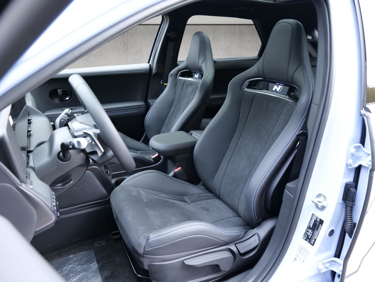 HYUNDAI Ioniq 5 N Electric 4WD, Elektro, Vorführwagen, Automatik - 6