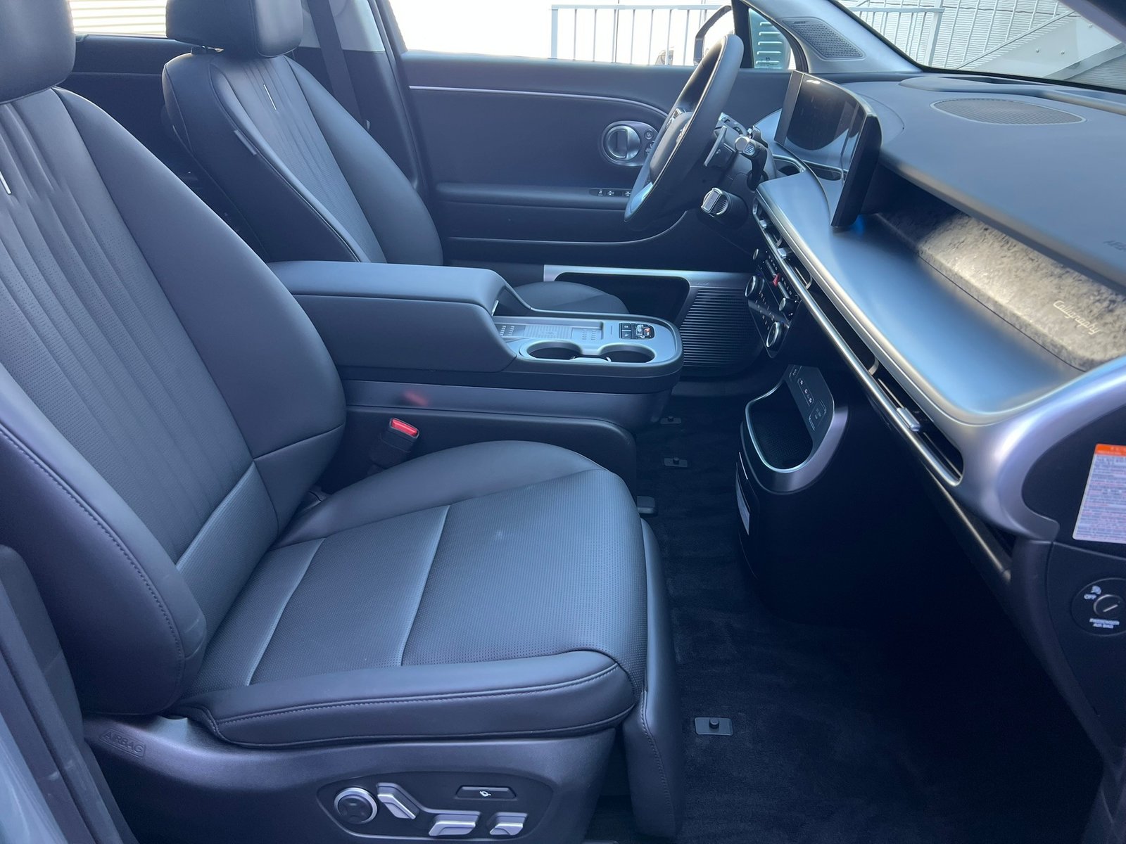 HYUNDAI IONIQ 9 VERTEX CALLIGRAPHY PERFORMANCE, Electric, New car, Automatic - 7