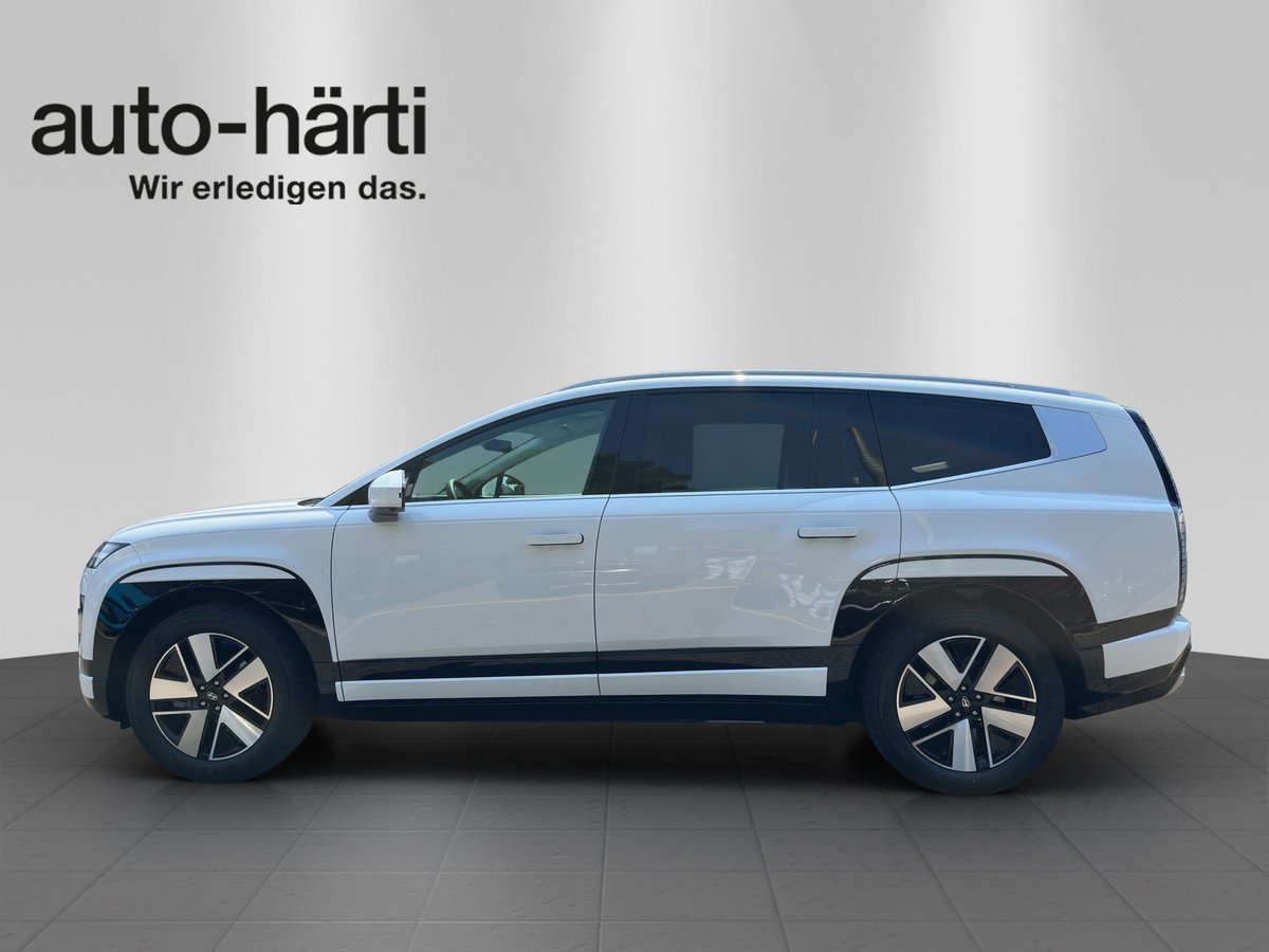 HYUNDAI Ioniq 9 110kWh Vertex 4WD, Elektro, Vorführwagen, Automatik - 3
