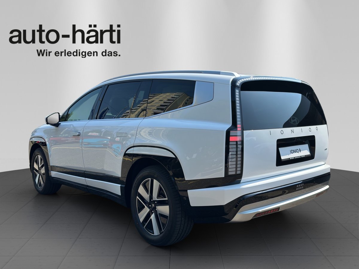 HYUNDAI Ioniq 9 110kWh Vertex 4WD, Elektro, Vorführwagen, Automatik - 4