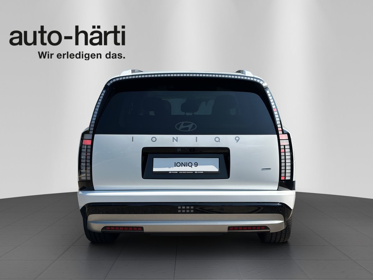HYUNDAI Ioniq 9 110kWh Vertex 4WD, Elektro, Vorführwagen, Automatik - 5