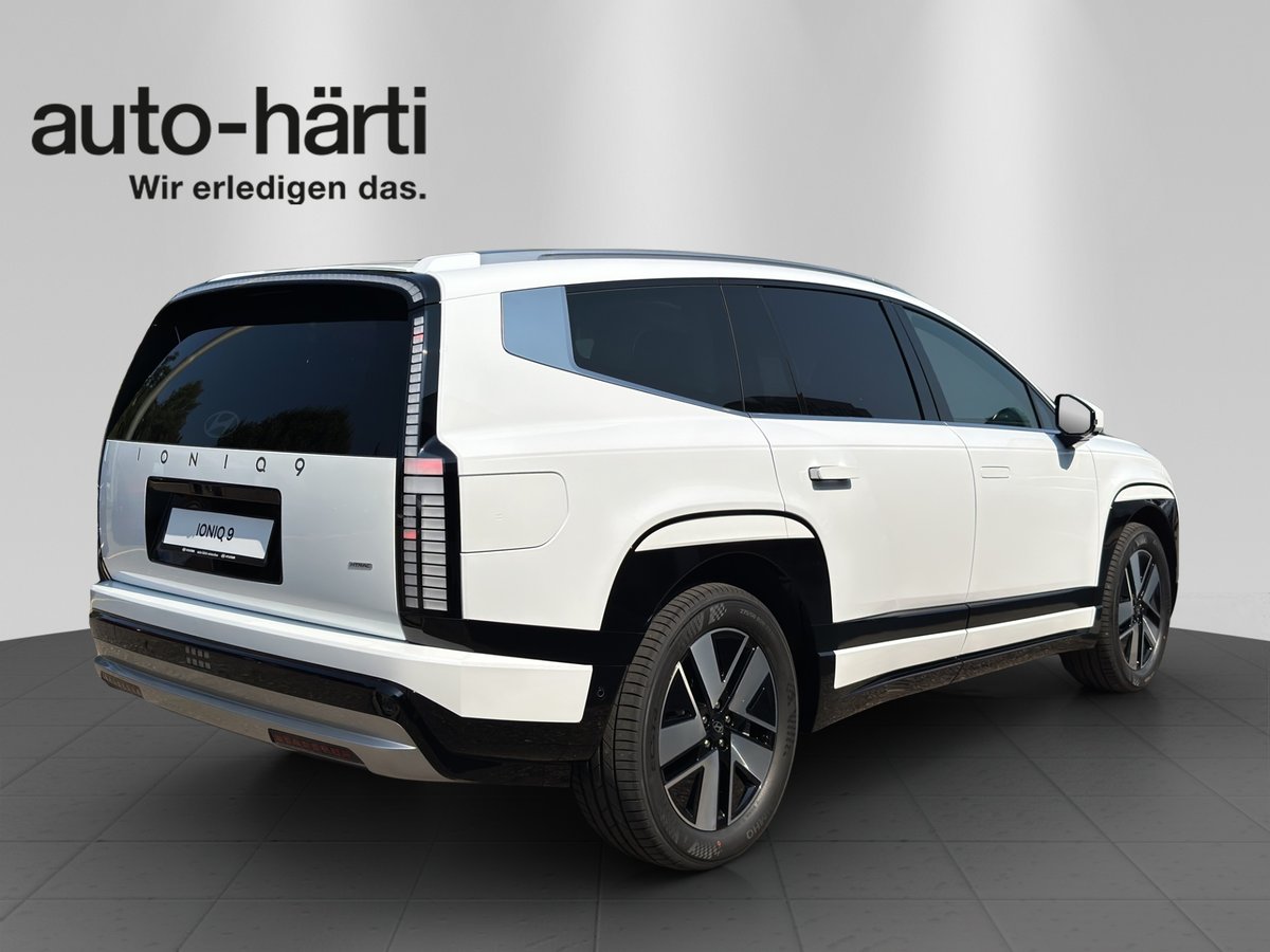 HYUNDAI Ioniq 9 110kWh Vertex 4WD, Elektro, Vorführwagen, Automatik - 6