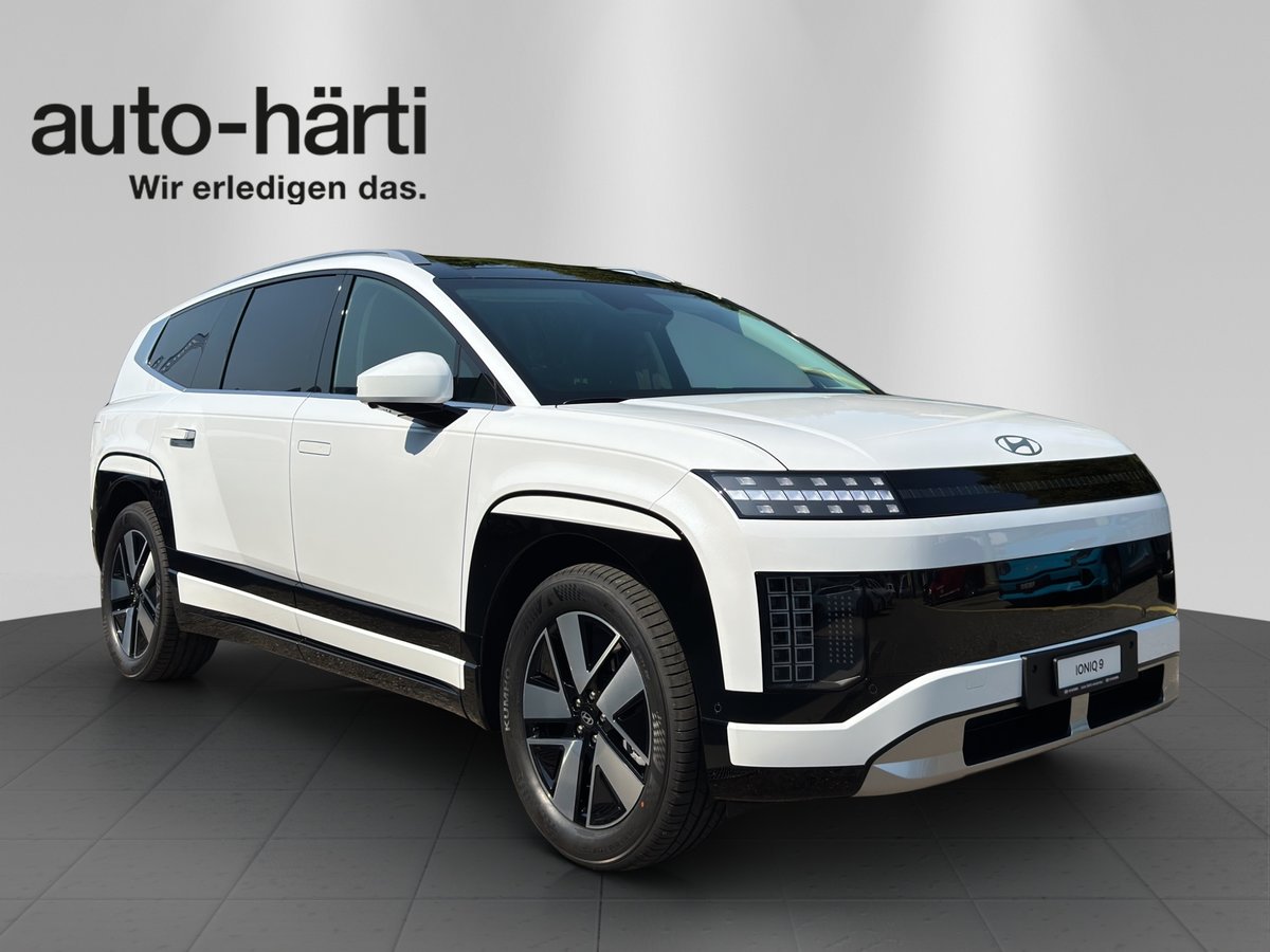 HYUNDAI Ioniq 9 110kWh Vertex 4WD, Électrique, Voiture de démonstration, Automatique - 7