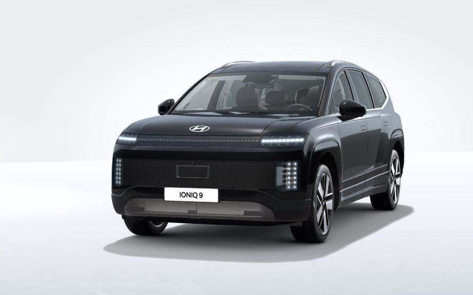 HYUNDAI Ioniq 9 Vertex 4WD SUN. 20" MY26