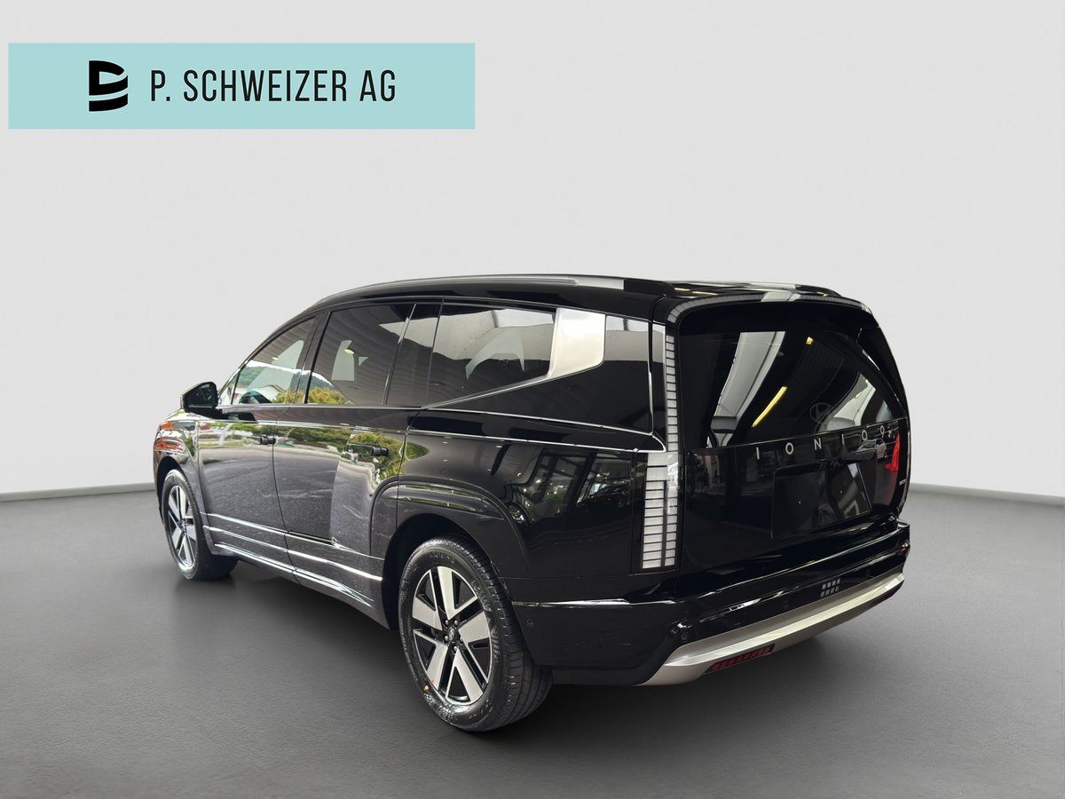 HYUNDAI Ioniq 9 110kWh Vertex 4WD, Elektro, Neuwagen, Automat - 3