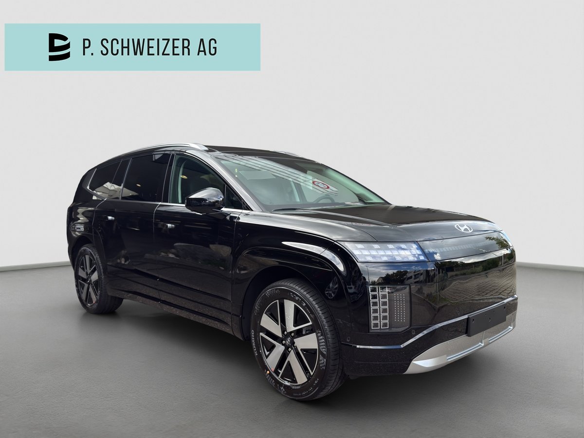 HYUNDAI Ioniq 9 110kWh Vertex 4WD, Elektro, Neuwagen, Automat - 7
