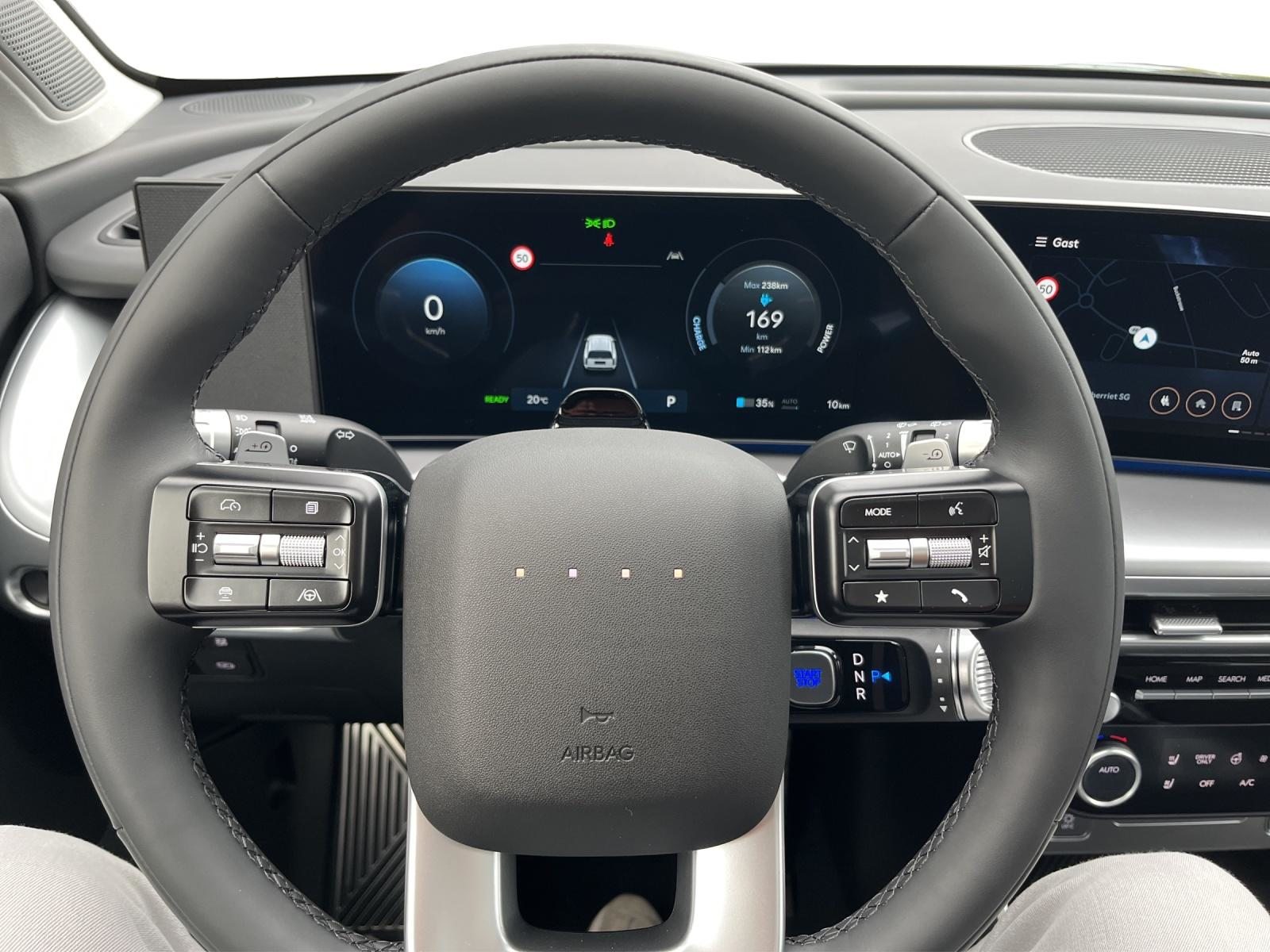 HYUNDAI Ioniq 9 Calligraphy 4WD, Elettrica, Auto nuove, Automatico - 7