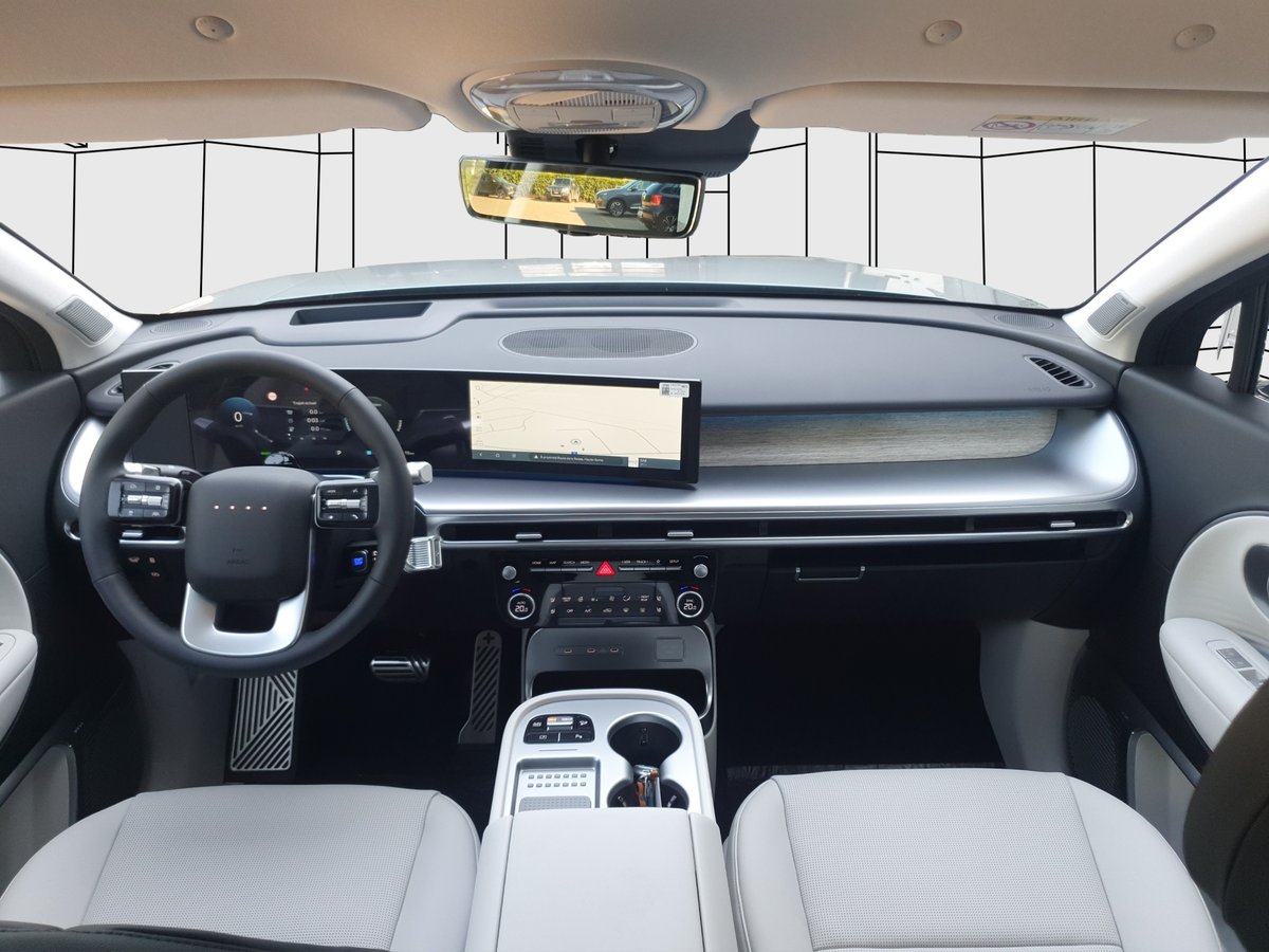 HYUNDAI Ioniq 9 Vertex 4WD 20" 606 kms d'autonomie, Elettrica, Auto dimostrativa, Automatico - 6