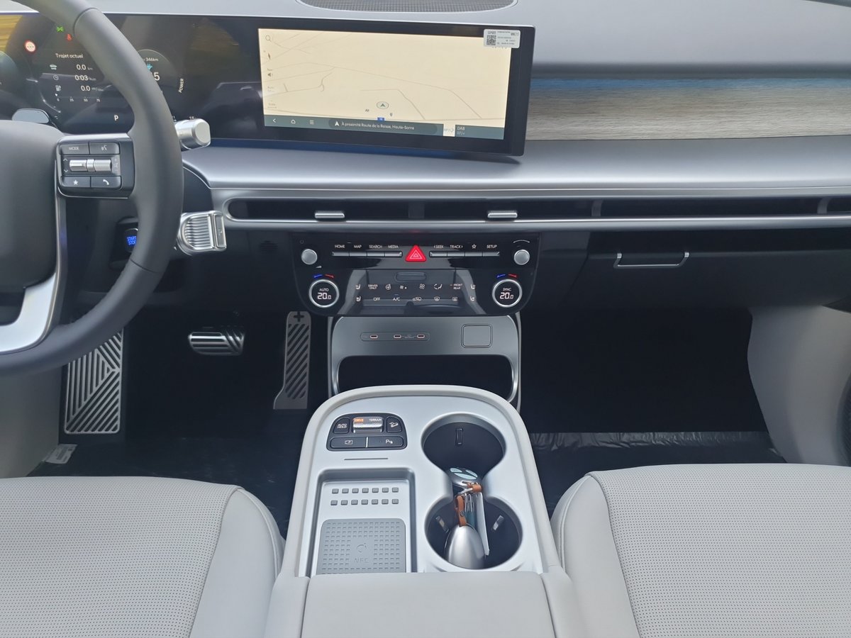HYUNDAI Ioniq 9 Vertex 4WD 20" 606 kms d'autonomie, Elettrica, Auto dimostrativa, Automatico - 7