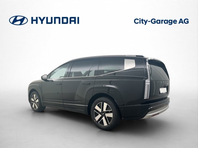 HYUNDAI Ioniq 9 Vertex 4WD, Electric, Ex-demonstrator, Automatic - 2