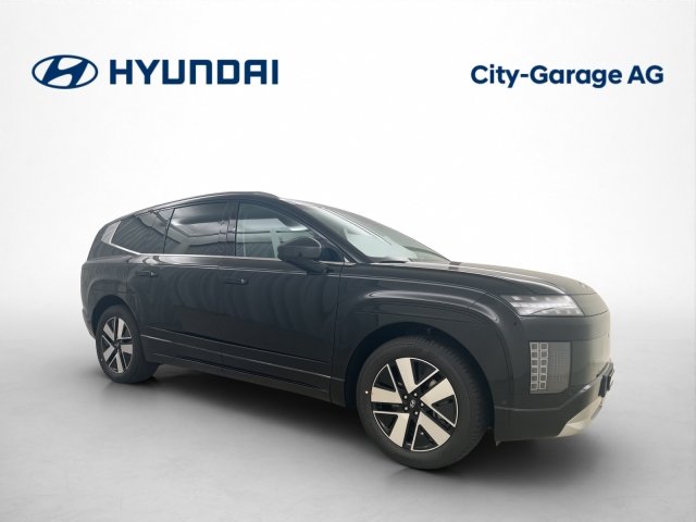 HYUNDAI Ioniq 9 Vertex 4WD, Electric, Ex-demonstrator, Automatic - 4