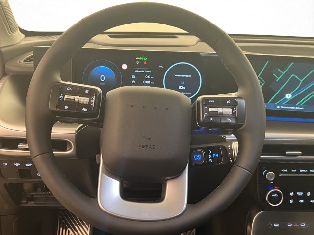 HYUNDAI Ioniq 9 Vertex 4WD, Electric, Ex-demonstrator, Automatic - 7