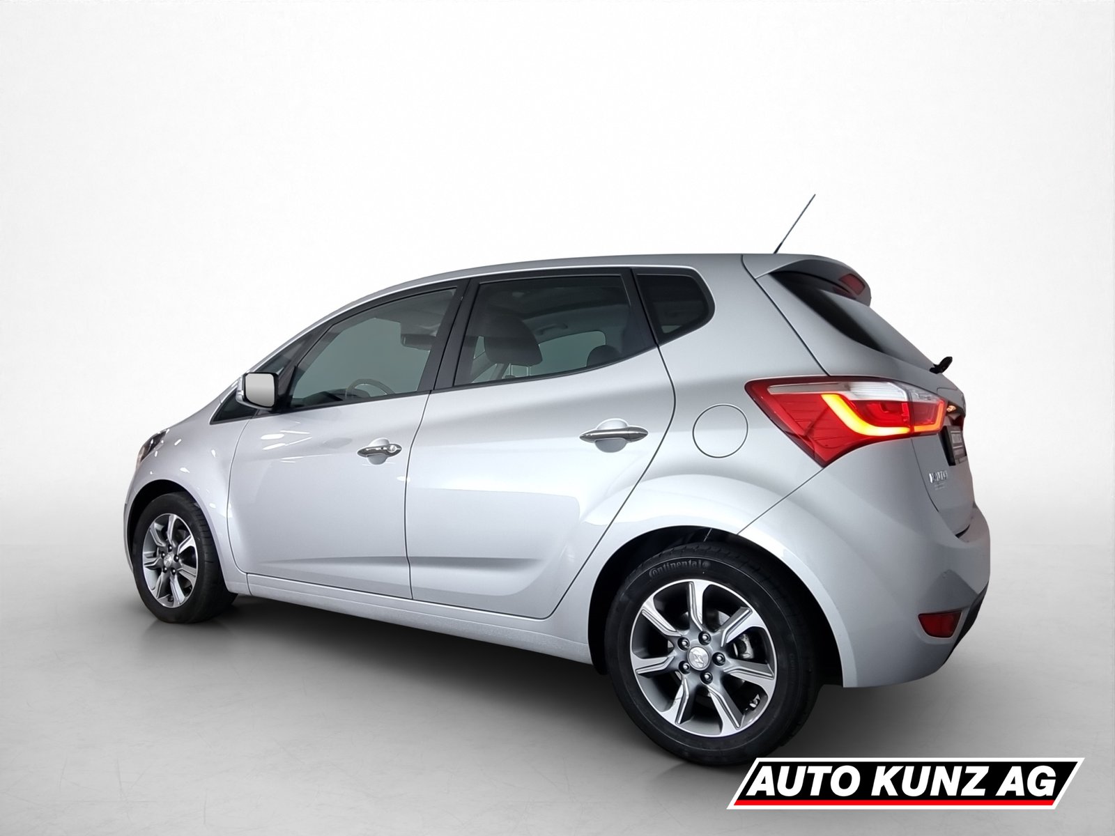 HYUNDAI ix20 1.6 Vertex, Benzin, Occasion / Gebraucht, Automatik - 4