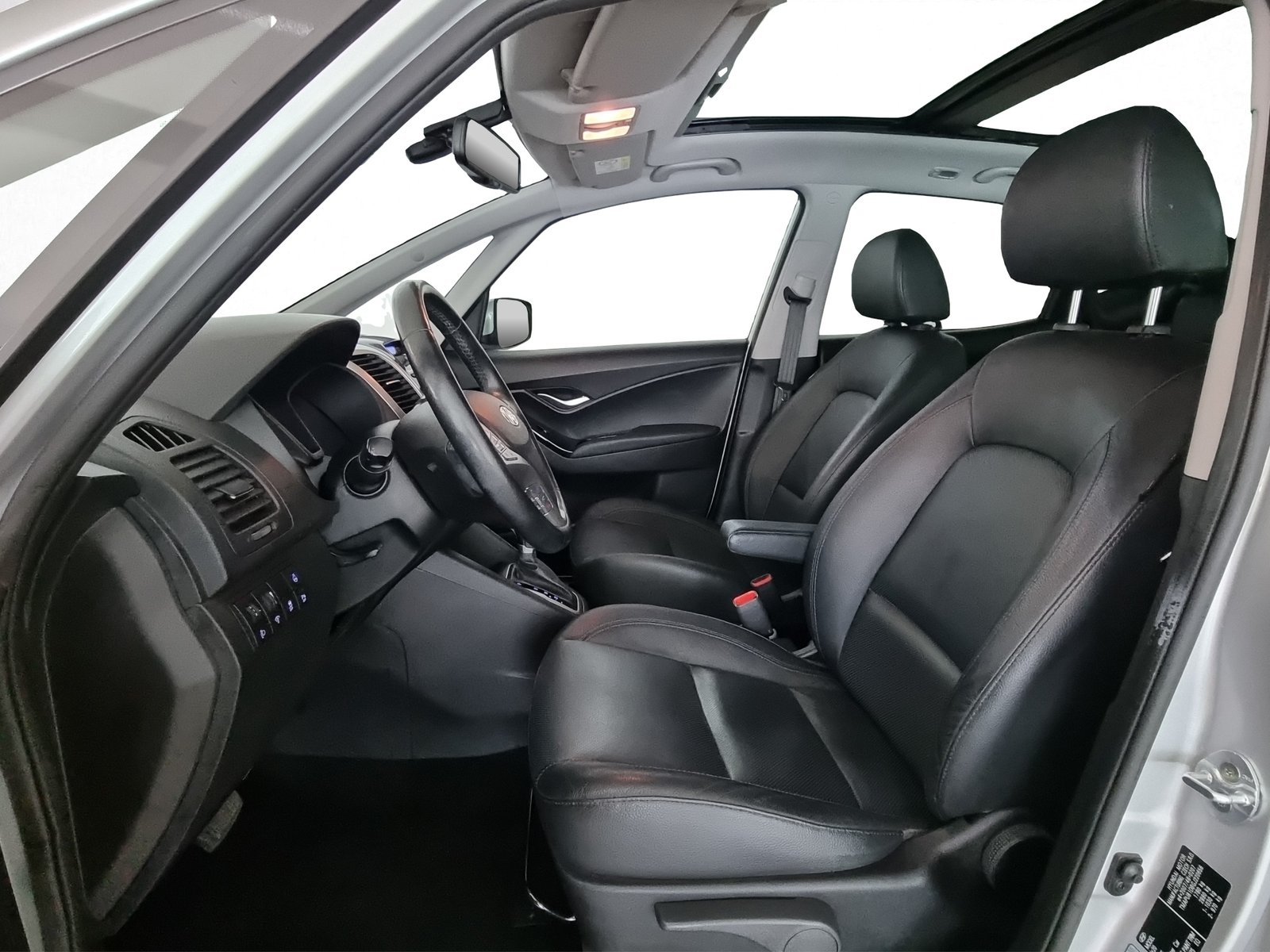 HYUNDAI ix20 1.6 Vertex, Benzin, Occasion / Gebraucht, Automatik - 6