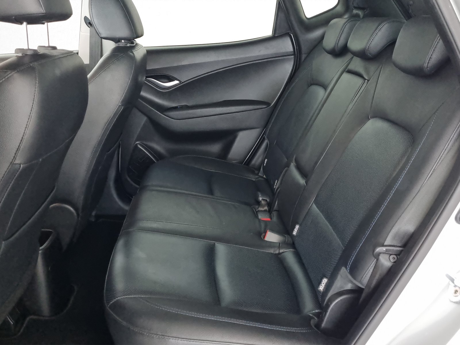 HYUNDAI ix20 1.6 Vertex, Benzin, Occasion / Gebraucht, Automatik - 7