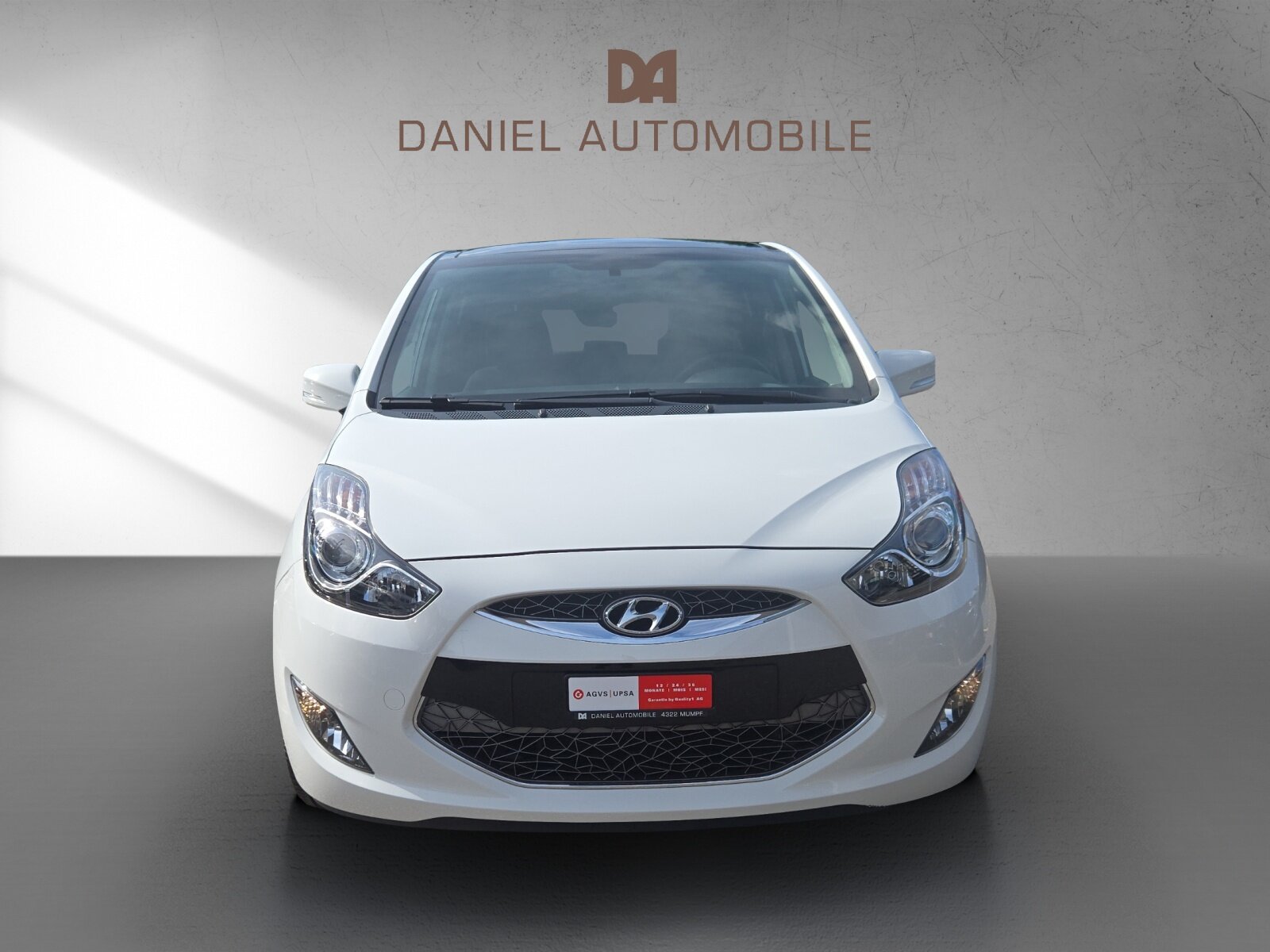 HYUNDAI ix20 1.6 Style, Essence, Occasion / Utilisé, Manuelle - 2