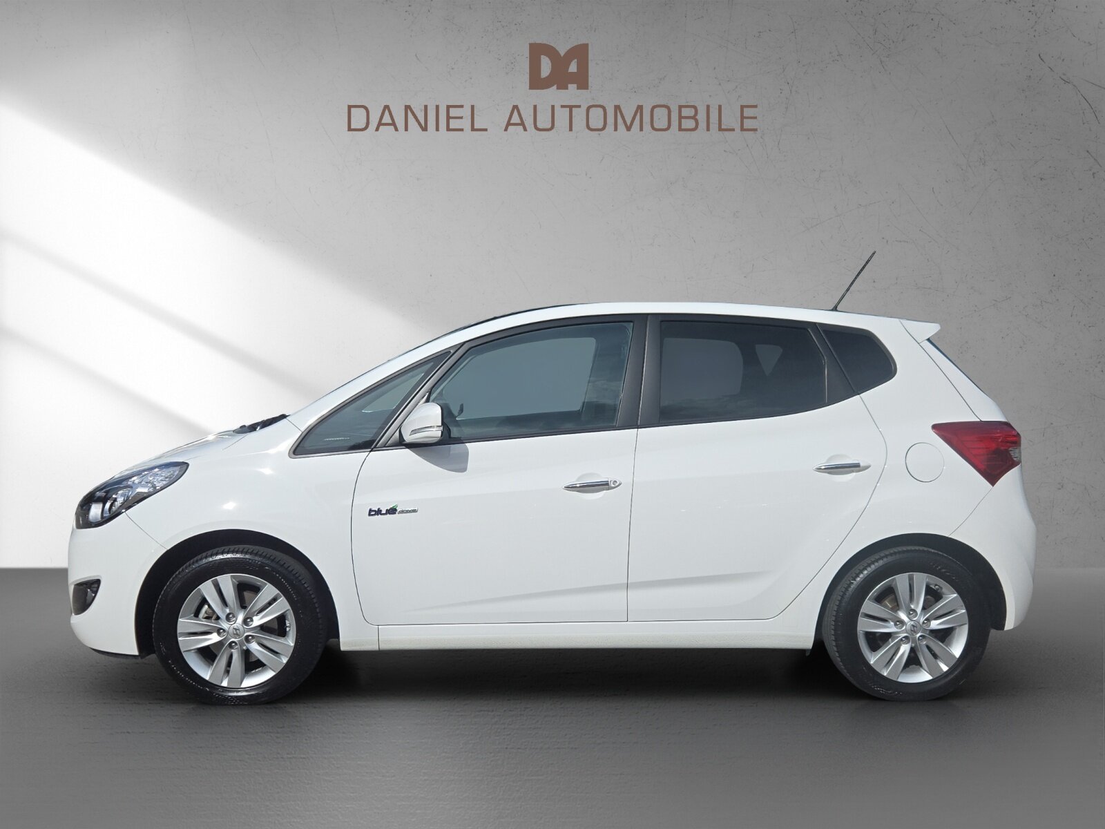 HYUNDAI ix20 1.6 Style, Essence, Occasion / Utilisé, Manuelle - 4