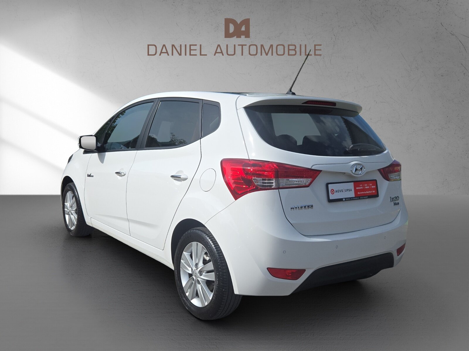 HYUNDAI ix20 1.6 Style, Essence, Occasion / Utilisé, Manuelle - 5
