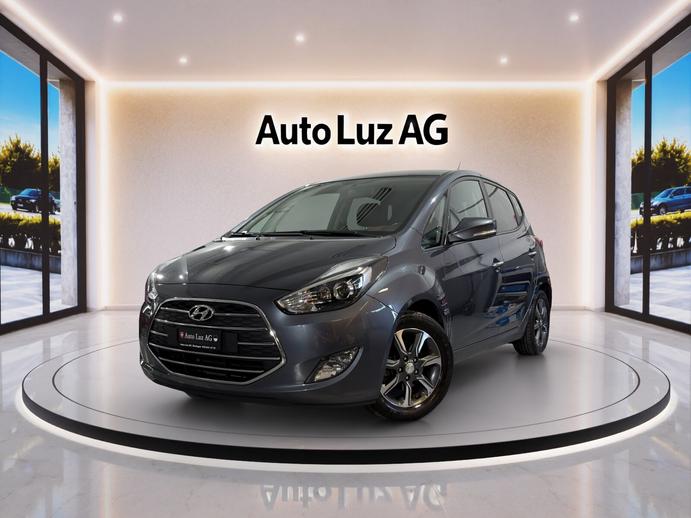 HYUNDAI iX20 1.6 Vertex Automatic, Benzina, Occasioni / Usate, Automatico