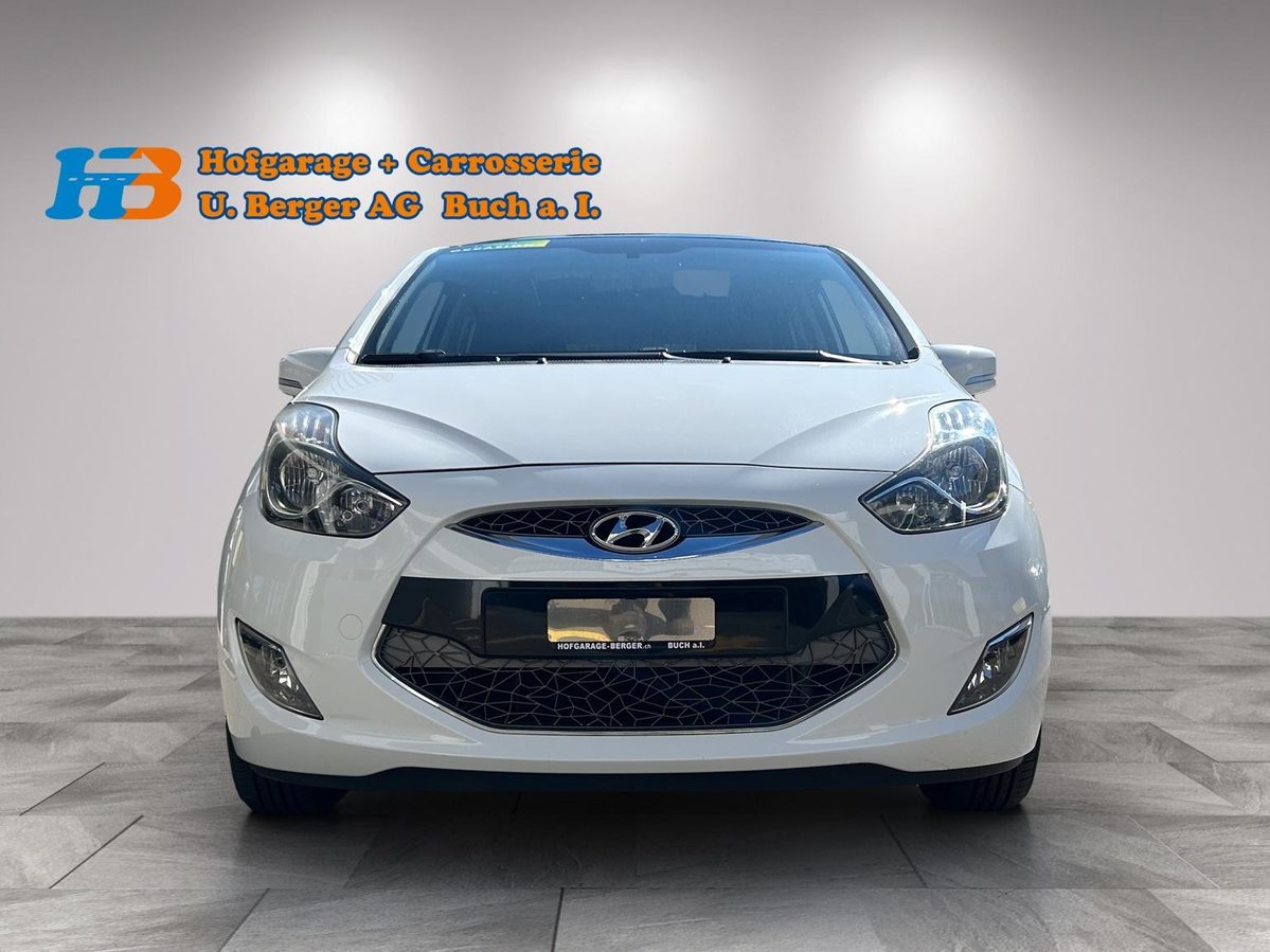 HYUNDAI ix20 1.4 CRDi Style, Diesel, Second hand / Used, Manual