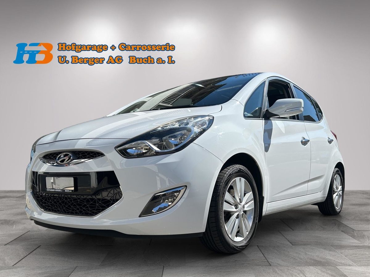 HYUNDAI ix20 1.4 CRDi Style, Diesel, Second hand / Used, Manual - 2