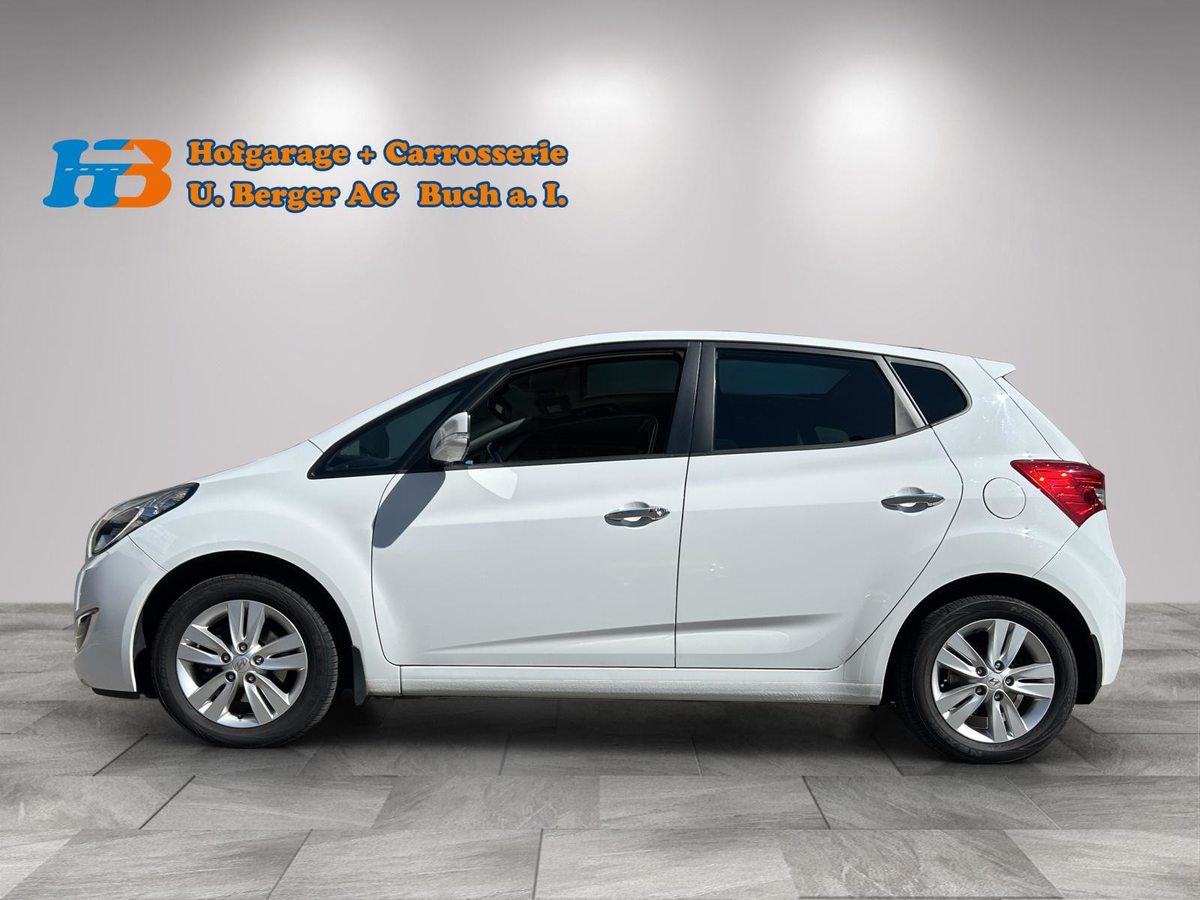 HYUNDAI ix20 1.4 CRDi Style, Diesel, Second hand / Used, Manual - 3