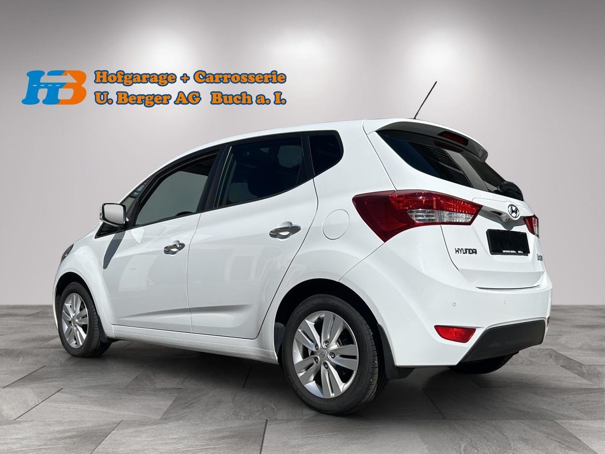 HYUNDAI ix20 1.4 CRDi Style, Diesel, Second hand / Used, Manual - 4