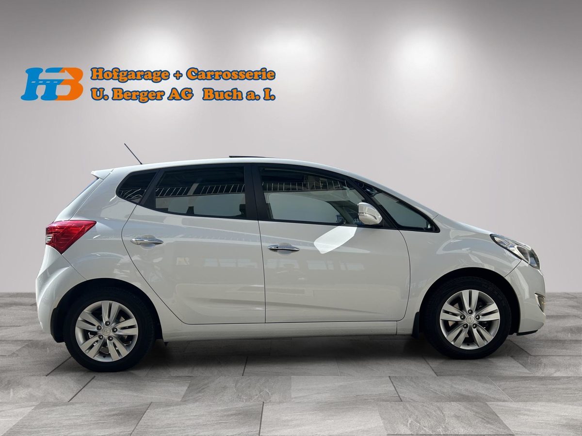 HYUNDAI ix20 1.4 CRDi Style, Diesel, Second hand / Used, Manual - 7